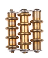 Profi Blinker Stahlvorfachglätter Tool - Angelwerkzeug