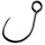 Vmc 7237B BN Light Inline Single Hook Barbless - Wobbler & Pilker - Angelhaken