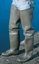 Ocean Hüftstiefel PVC - Watstiefel / Angelstiefel