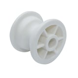 Trem Umlenkrolle / Kunststoffrolle für Bugbeschlag D: 54mm - Bootszubehör