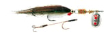 Mepps TW Streamer - mit Widerhaken - Spinner / Big-Pack!