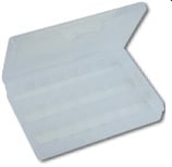 Stucki Fishing Zubehör-und Köderdose 20 x 13 x 4cm - 25121