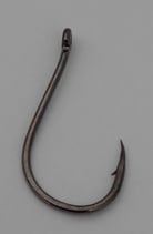 Owner Chinu Hook with Eye 50355 - Angelhaken