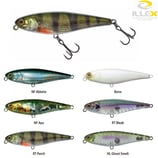 Illex Water Moccasin 75 Floating - Top Water Stickbait Wobbler