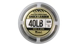 Momoi Shock Leader Nylon 50m - Angelvorfach-Schnur