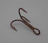 Vmc 9607 BZ Clip-in Open Treble / Détachable - offener Drillingshaken