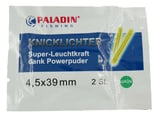 Paladin Powerpuder Knicklichter grün 4.5x39mm - Doppelpack