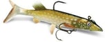 Storm Wild Eye Live Pike - Gummifisch