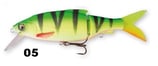 Savage Gear 3D Roach Lipster 130mm / slow floating - Jointed Swimbait / Wobbler