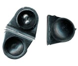 Black Cat Sound Ball Single - Akustisches Lock-Zubebehör