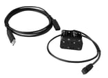 Humminbird USB-PC Verbindungskit / Verbindungskabel + Speisungsbox AS PC3 - Fischfinder-Zubehör