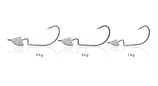 Illex Texas Jig Head - Offset Jighaken