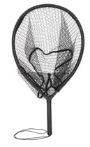 Stucki Fishing Rubber Floating Landing Net - Forellenkescher / Schwimmender Watfeumer
