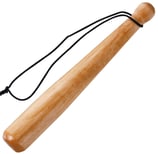 Paladin Classic Holz Fischtoeter Baseball 30cm - Angeltool