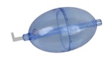 Stucki Fishing Wasserkugel / Buldo oval - transparent