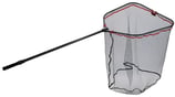 Rapala Karbon Rubber Net Foldable Big Pike - 80x75cm - Grossfischkescher / Landungsfeumer