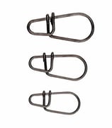 Savage Gear Last Meter Cross Lock Egg Snaps Conector - Karabinerhaken