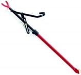 Paladin Rutenhalter Italy de Luxe rot 75cm - Rutenständer