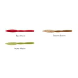 DAIWA Tournament Beam Leech 2.2" / 55mm - Wormbait / Softbait