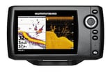 Humminbird Echolot Helix 5 DI / Down Imaging - Echolot / Fishfinder