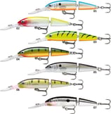 Rapala Jointed Deep Husky Jerk 120mm - Suspending