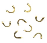 Stucki Fishing Silber-Reiter Bügel - Montagematerial Schleppfischen / Spinnfischen