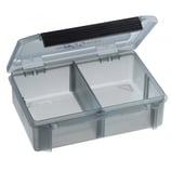 Sakura Fishing Box Black Smoke SK-9312 - Sortierbehälter & Köderbox