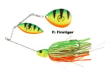 Savage Gear Da`Bush - Spinnerbait / Bladespinner