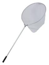 Tortue Hechtfeumer Strong mit Monofilnetz 73cm x 55cm x 77cm - Bootskescher