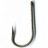 Cannelle National Round Barbless short shank 1487-Z - Angelhaken