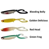 Predox Pike Twinfin 210mm - Hechtköder / Softbait