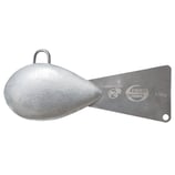 Stucki Fishing Tiefseeblei Fischform Zink - Trolling-Weight / Schleppblei