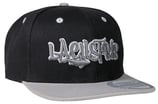 Stucki Fishing Lacustris Cap Black - Angelhut