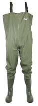 Ragot Waders PU-Waders & PVC-Boots / Green - Wathosen / Wading