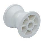 Trem Umlenkrolle / Kunststoffrolle für Bugbeschlag D: 54mm - Bootszubehör