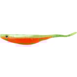 Spro HS 910 Pointy Tail 85mm - Green Tomato - No-Action Slitbait