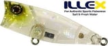 Illex Popper SK-POP 53mm Floating - Top Water Wobbler