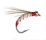 Stucki Thun Fly Goldkopfnymphen Gr. 14 / m.W. - Nr. 1