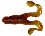 Relax Zaba Turbo Frog 2" / 60mm - Col. L009 - Frosch / Creature Softbait