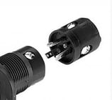 Minn Kota Adapter zu MK901240 Kabel 16 mm - E-Motor Zubehör