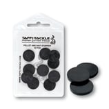 Taffi Tackle Pellet and Bait Stopper Black - 15mm