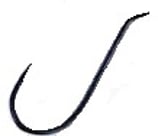 Mustad Viking Worm Hook Accu Point 79713B - o.W. Gr. 6 - Wurmhaken / Madenhaken