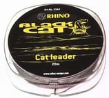 Black Cat Power Leader 20m - Waller Vorfach-Schnur