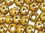 Byron Tungsten Perlen Goldkopf - Fliegenbindematerial