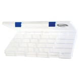 Stucki Fishing Angelzubehör Dose / 37.5 x 22.5 x 3.5cm - 25420