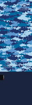 Illex Original Polar Buff Saltwater - Gesichts & Mundschutz