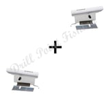 Savage Gear B-SG MP Paravane XL - KIT x2 (1xR. + 1xL.) - Trolling Sideplaner / Rutenhund / Schleppbrättli