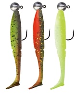 Red Eye Softlure Kit Muddy Combo 01  - Reday 2 Fish