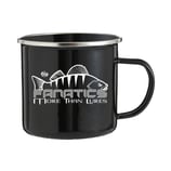 Stucki Fanatics Emaille Tasse / Kaffeetasse - Merchandise