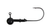 Stucki Fanatics Tungsten Resin Jighead Black - Kunstköderhaken